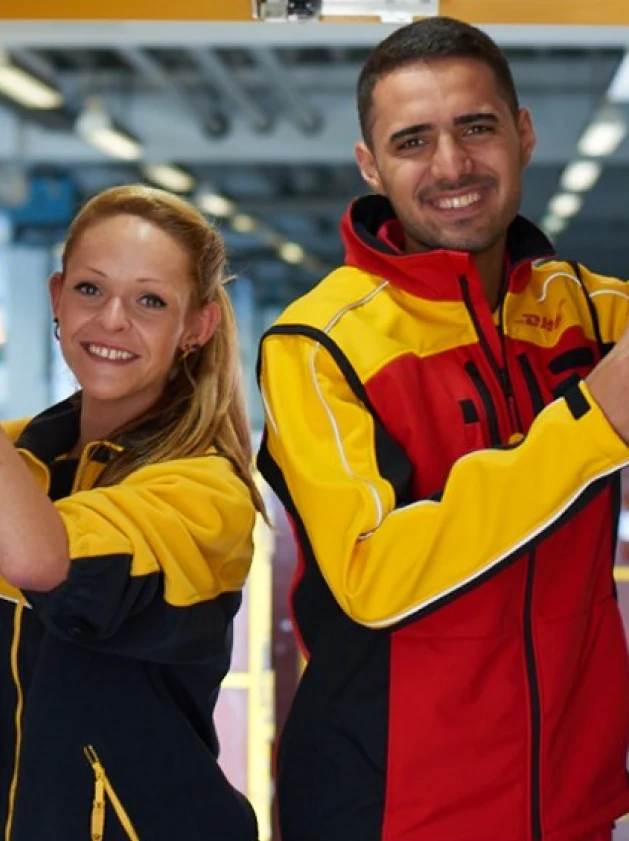 DHL & Deutsche Post – Projekteinblick 3