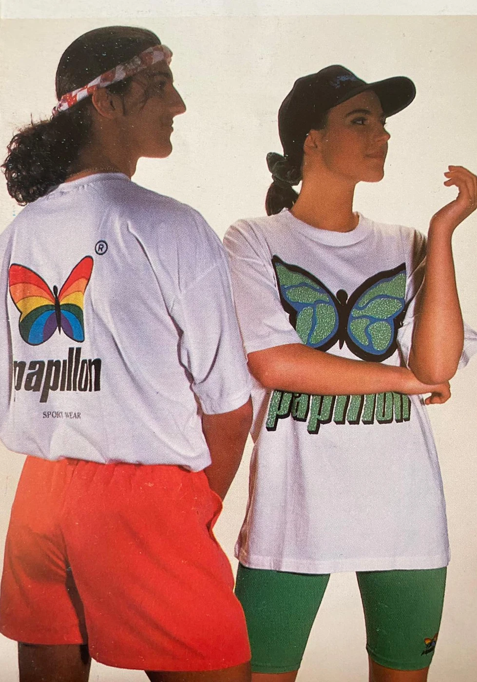 Papillon Sportswear – Projekteinblick 1
