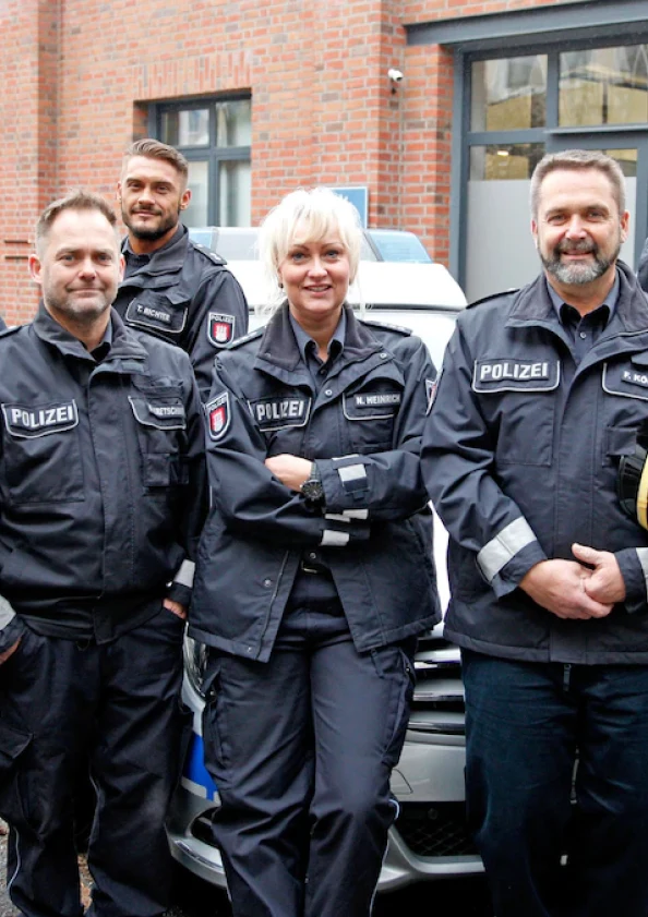 Uniform für Helden. – Projekteinblick 1
