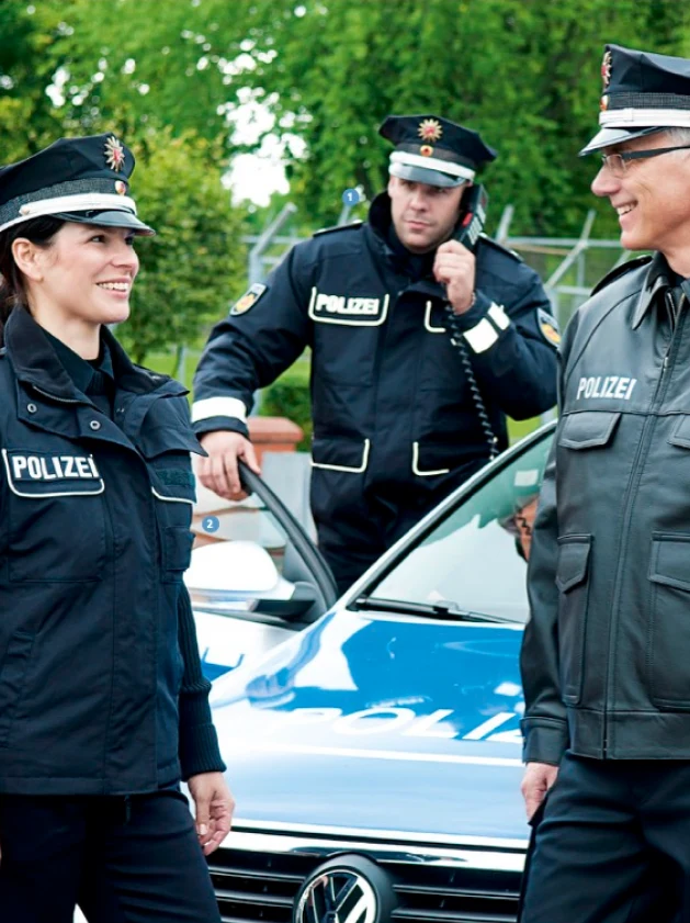 Uniform für Helden. – Projekteinblick 4