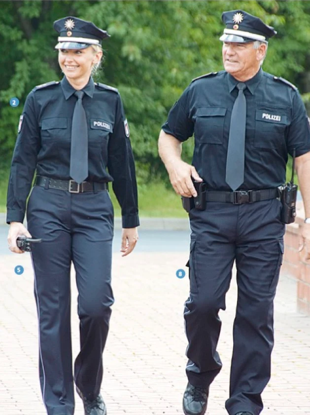 Uniform für Helden. – Projekteinblick 6