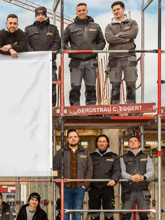 Türen Langen – Projekteinblick 1